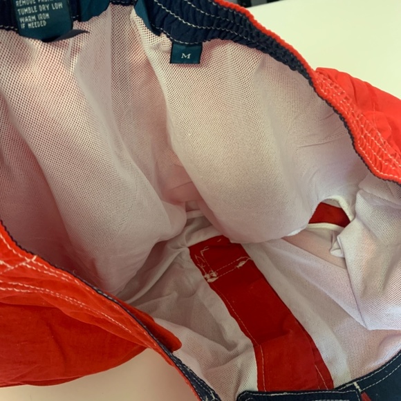 Men’s medium Ralph Lauren swim trunks - Picture 4 of 4